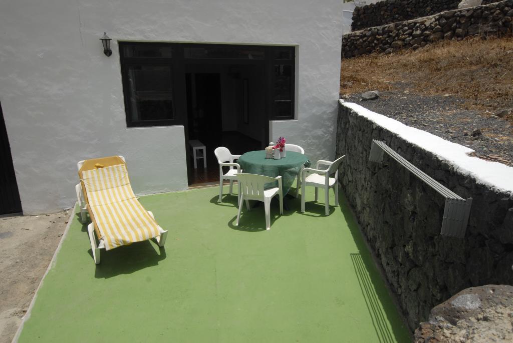 Apartamento Pancho Tabayesco الغرفة الصورة